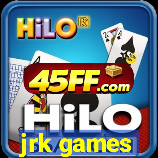 jrk games